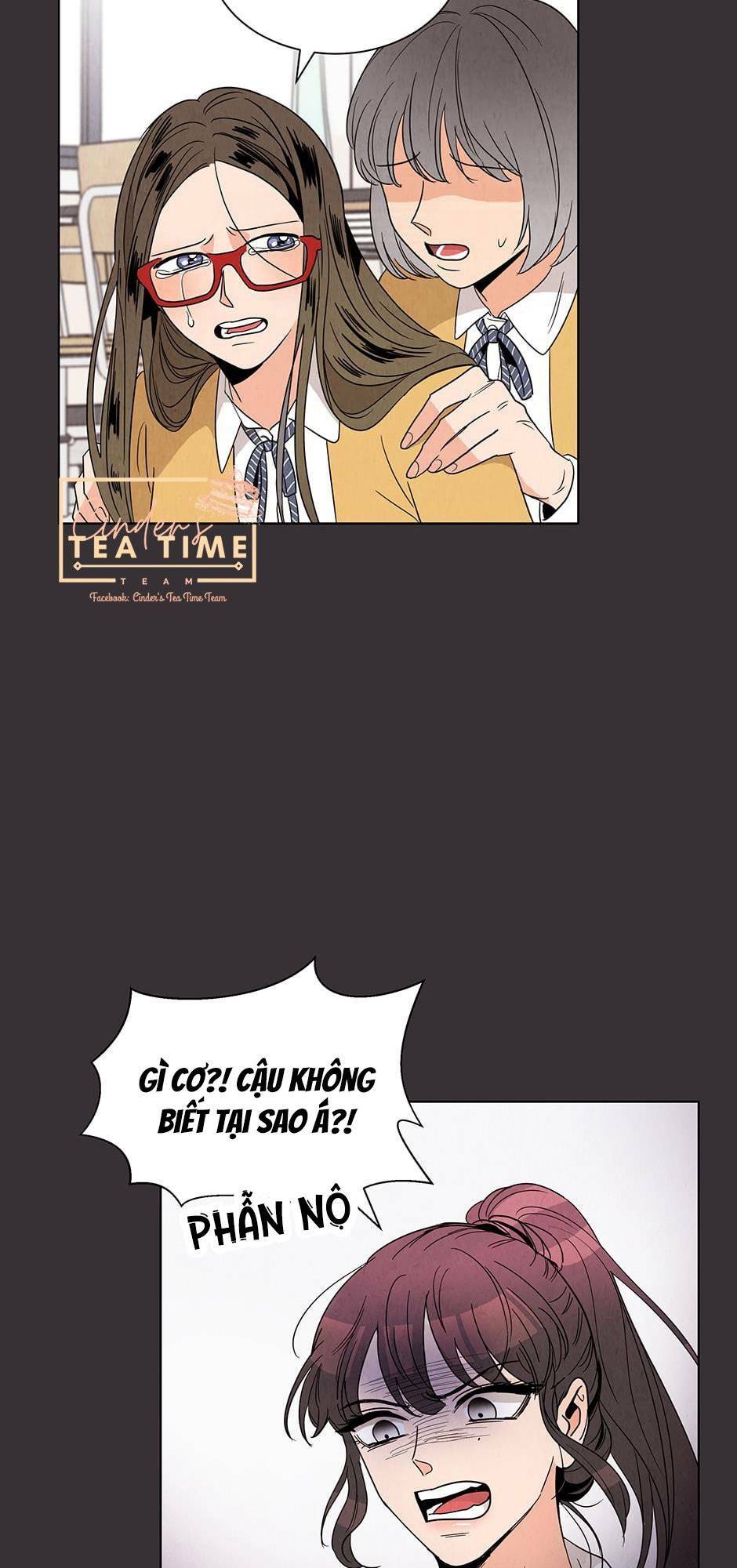 Chào Nhé, Không Làm Thông Gia Nữa Đâu!: Chapter 1
