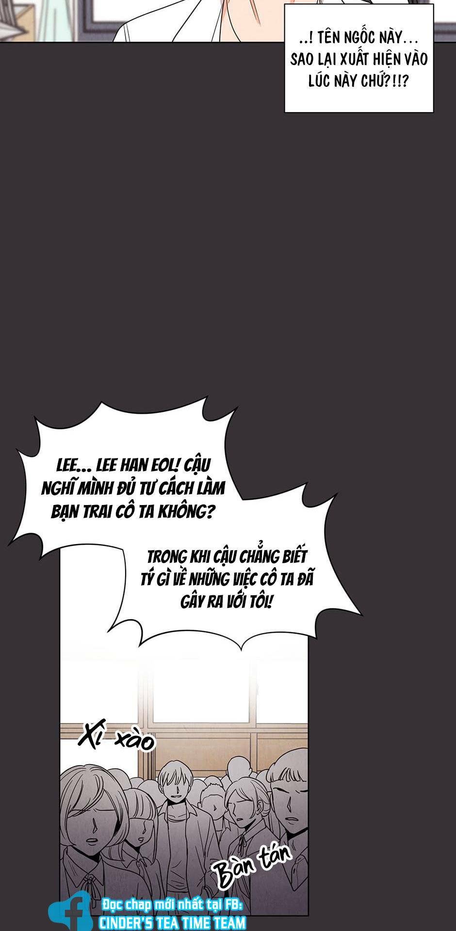 Chào Nhé, Không Làm Thông Gia Nữa Đâu!: Chapter 1