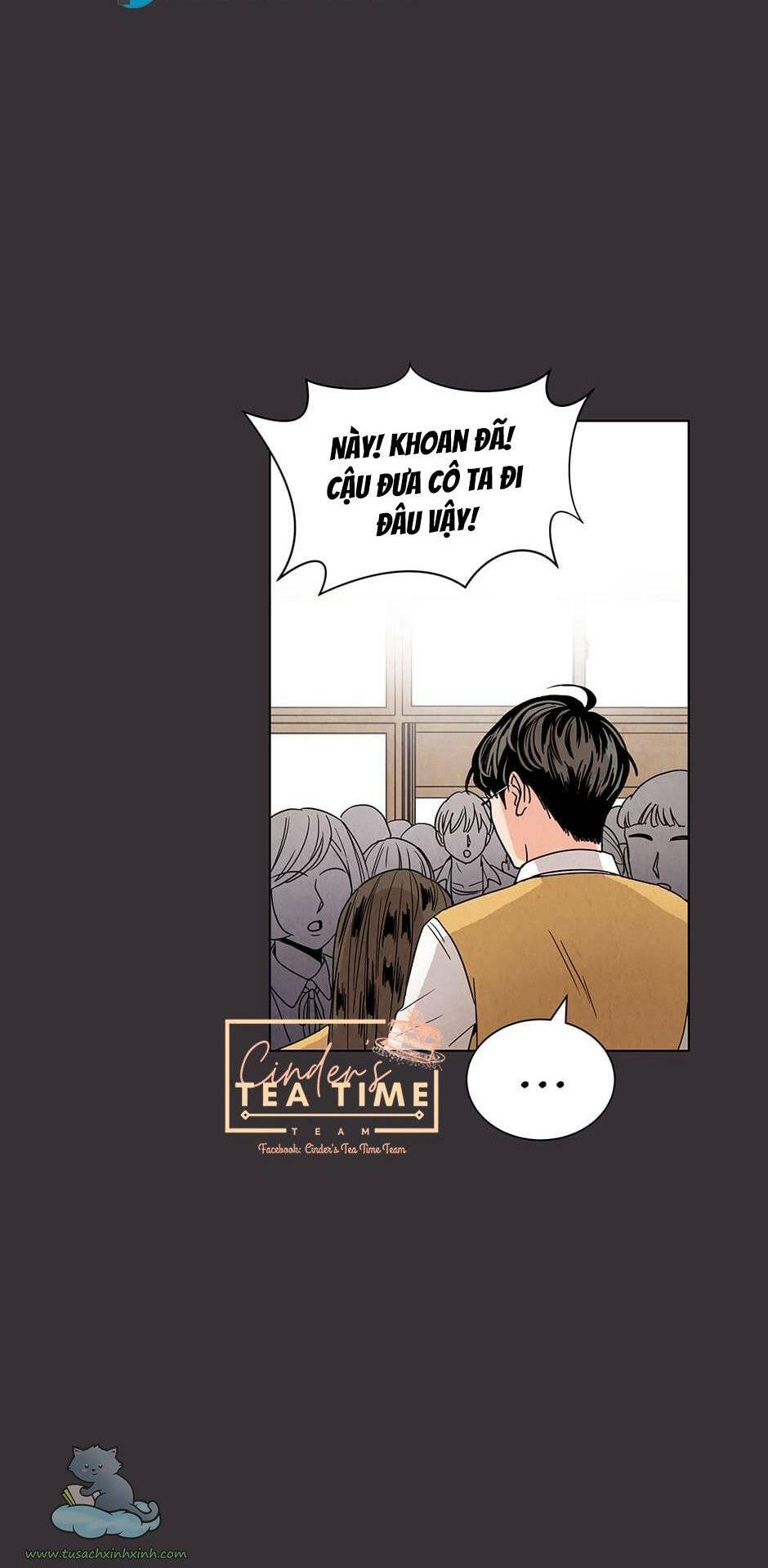 Chào Nhé, Không Làm Thông Gia Nữa Đâu!: Chapter 1