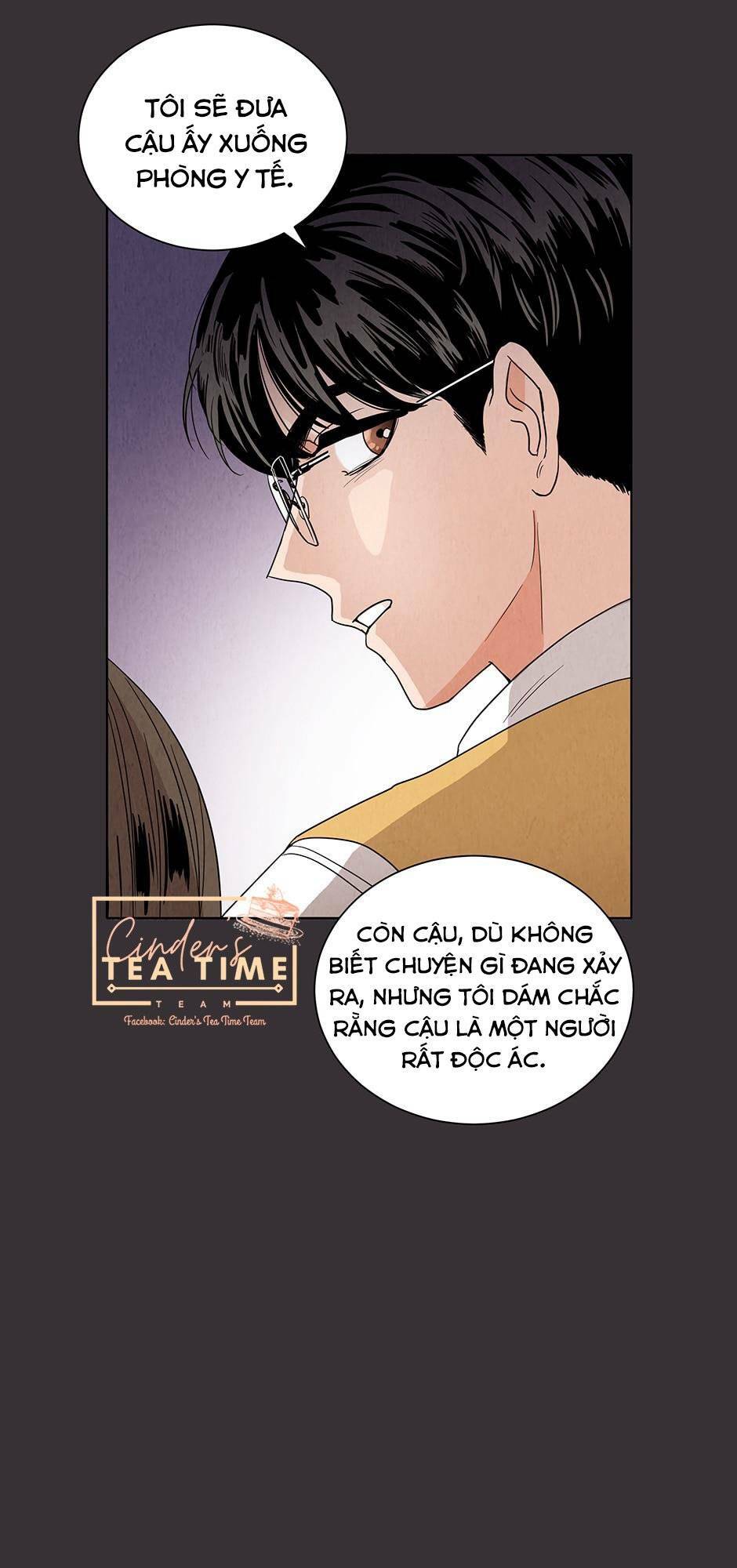 Chào Nhé, Không Làm Thông Gia Nữa Đâu!: Chapter 1