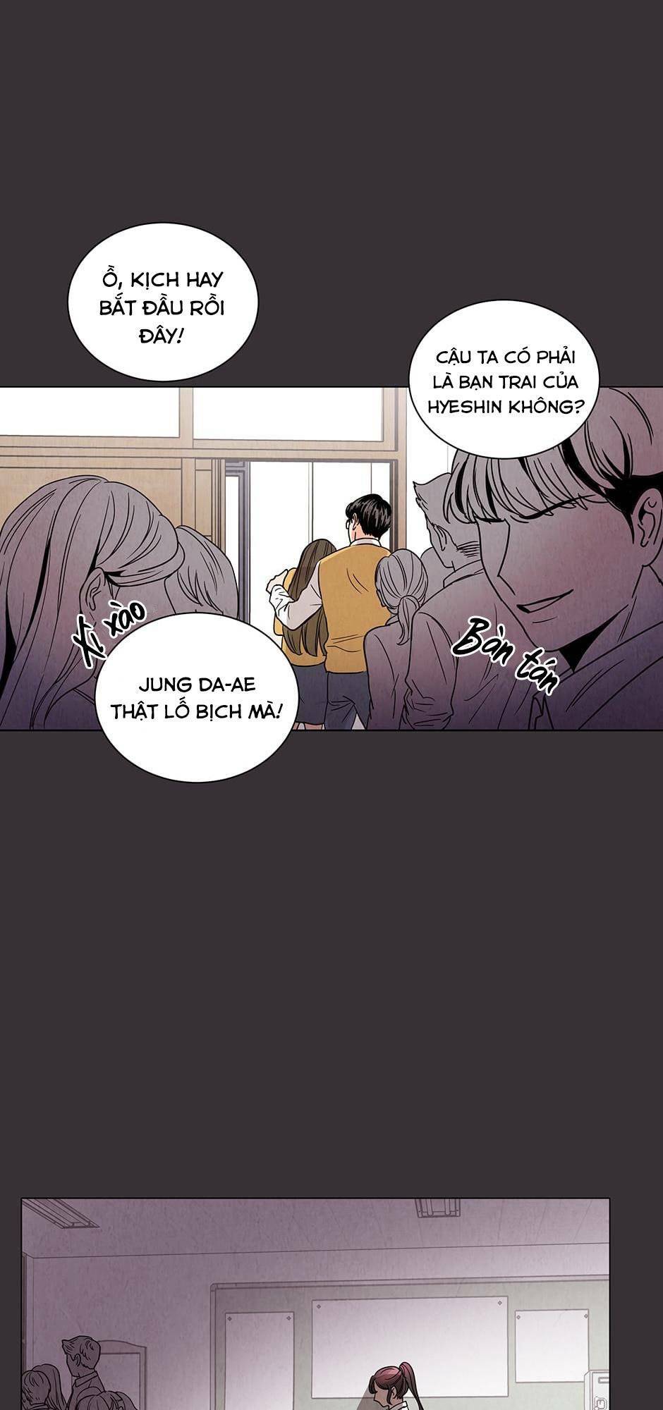 Chào Nhé, Không Làm Thông Gia Nữa Đâu!: Chapter 1