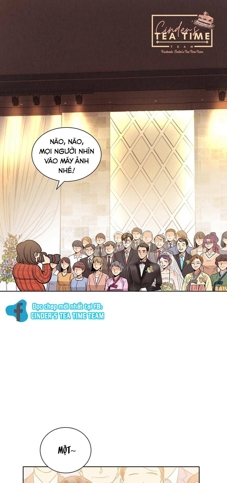 Chào Nhé, Không Làm Thông Gia Nữa Đâu!: Chapter 1