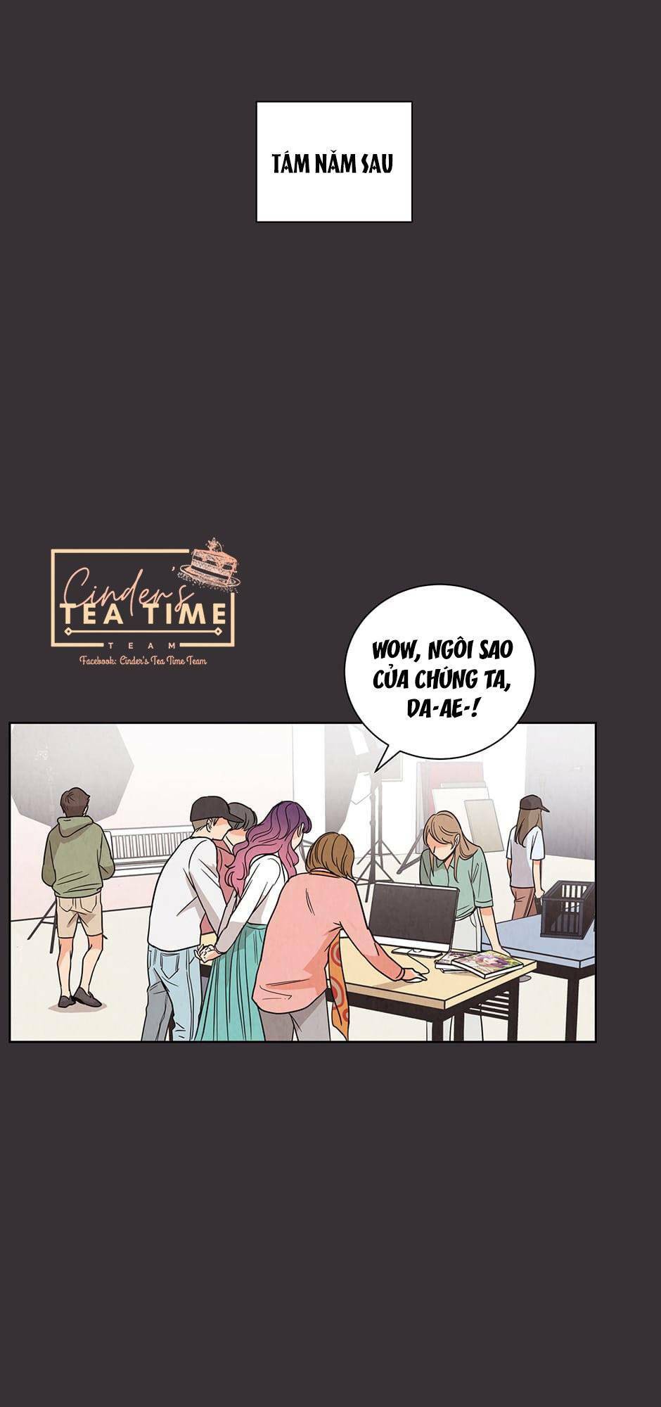 Chào Nhé, Không Làm Thông Gia Nữa Đâu!: Chapter 1
