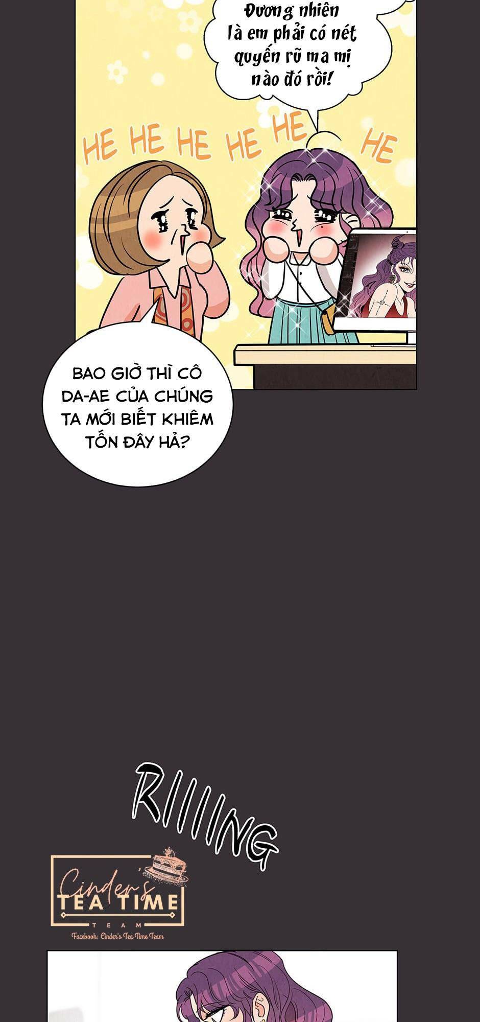 Chào Nhé, Không Làm Thông Gia Nữa Đâu!: Chapter 1