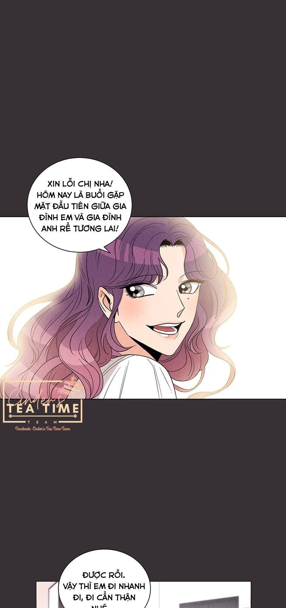 Chào Nhé, Không Làm Thông Gia Nữa Đâu!: Chapter 1