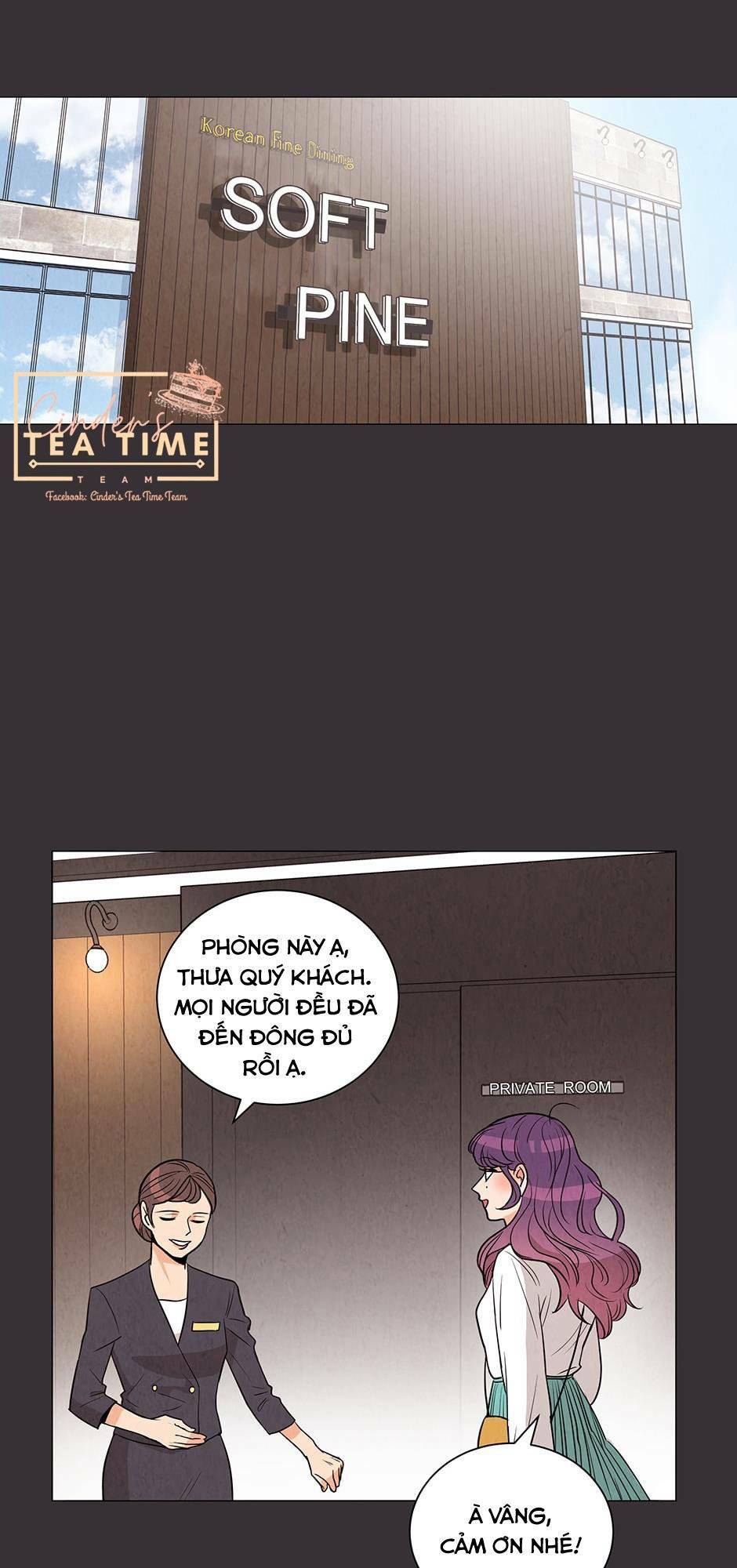 Chào Nhé, Không Làm Thông Gia Nữa Đâu!: Chapter 1