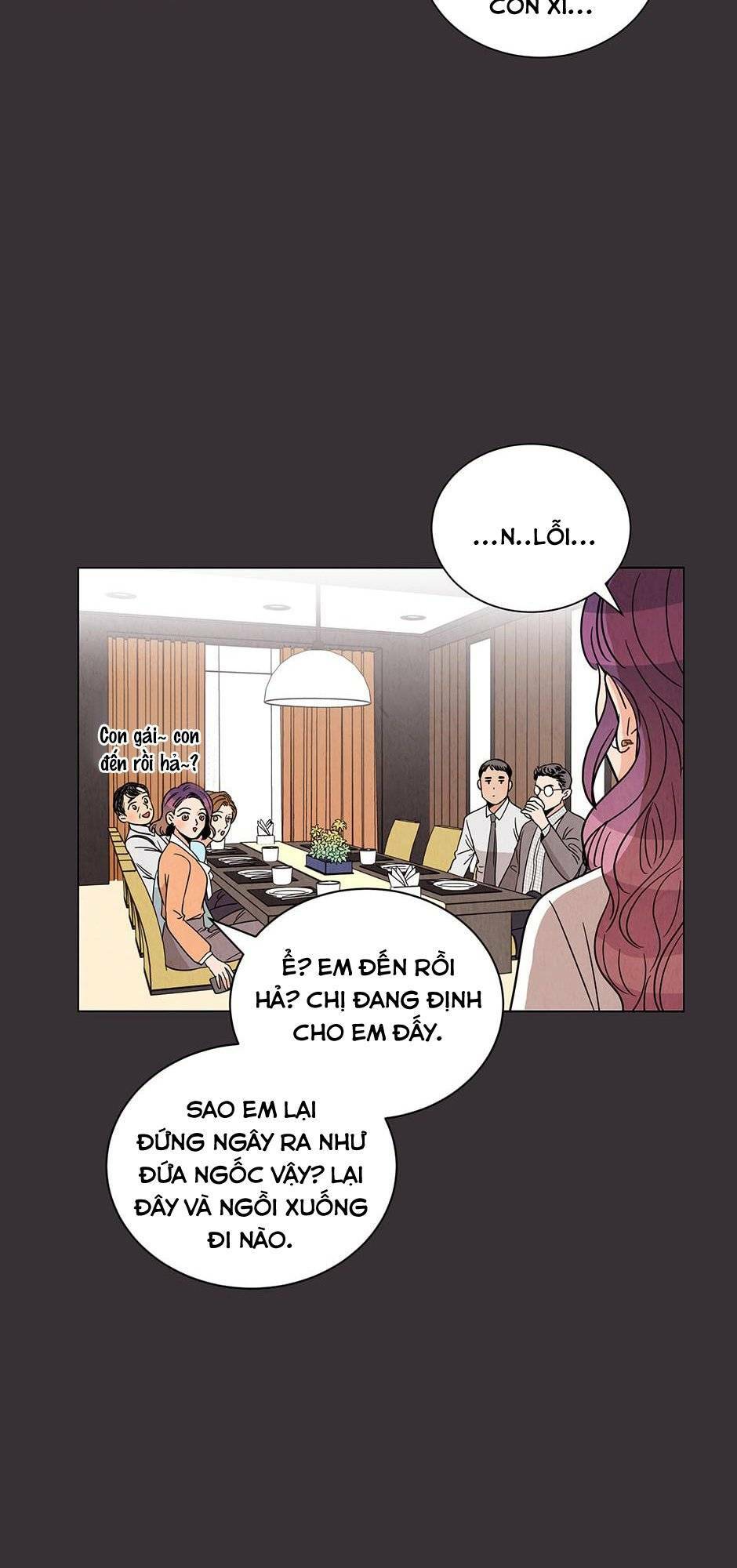 Chào Nhé, Không Làm Thông Gia Nữa Đâu!: Chapter 1