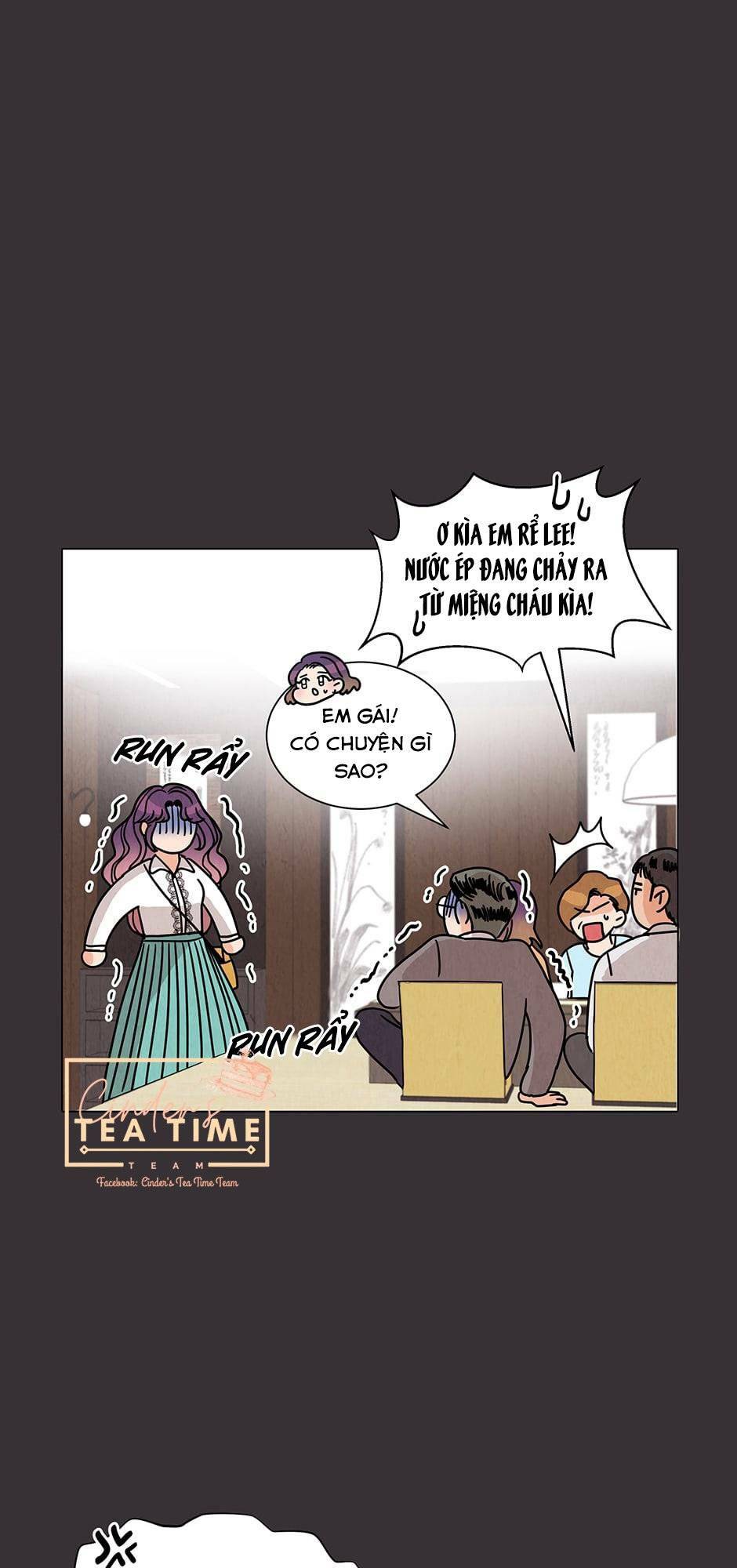 Chào Nhé, Không Làm Thông Gia Nữa Đâu!: Chapter 1