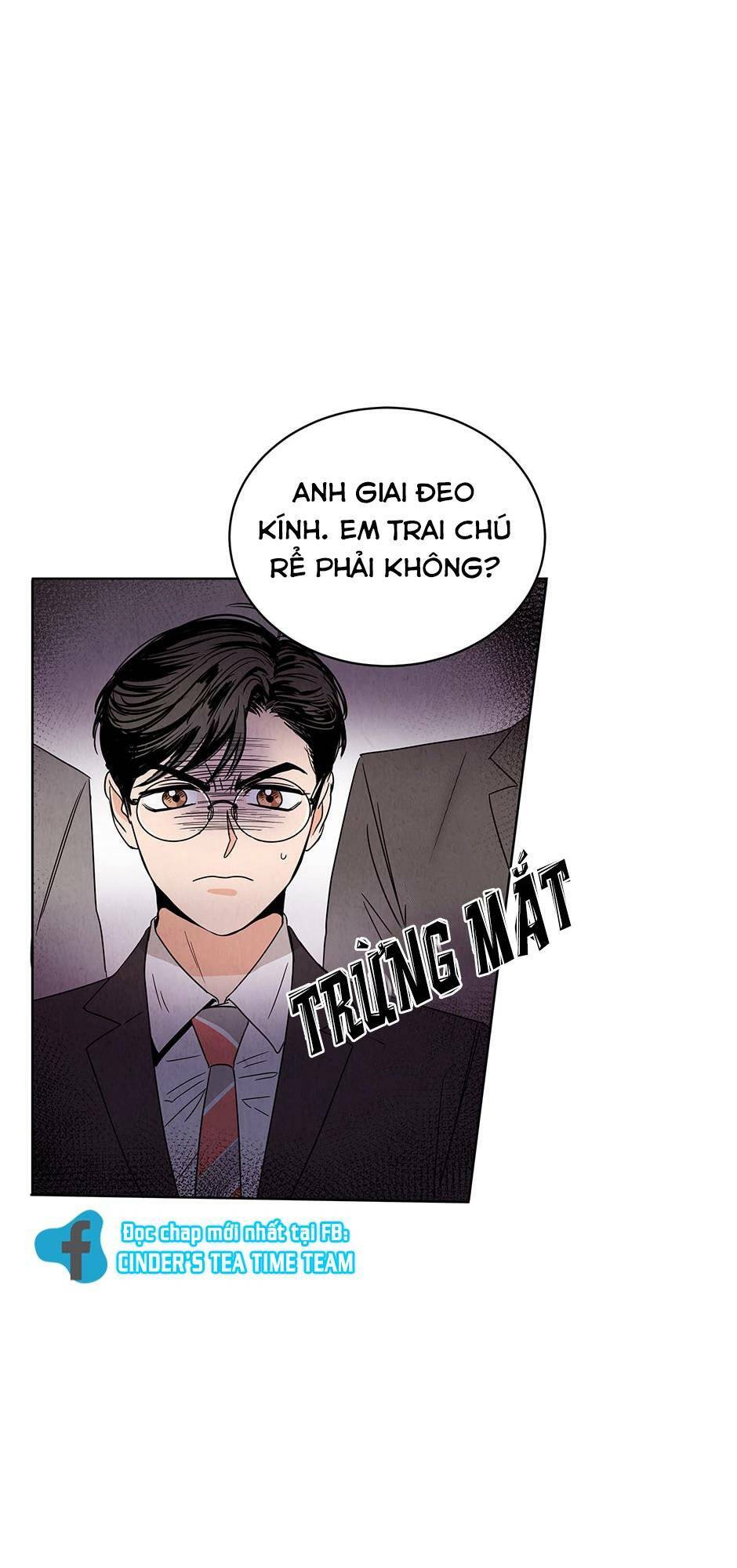 Chào Nhé, Không Làm Thông Gia Nữa Đâu!: Chapter 1
