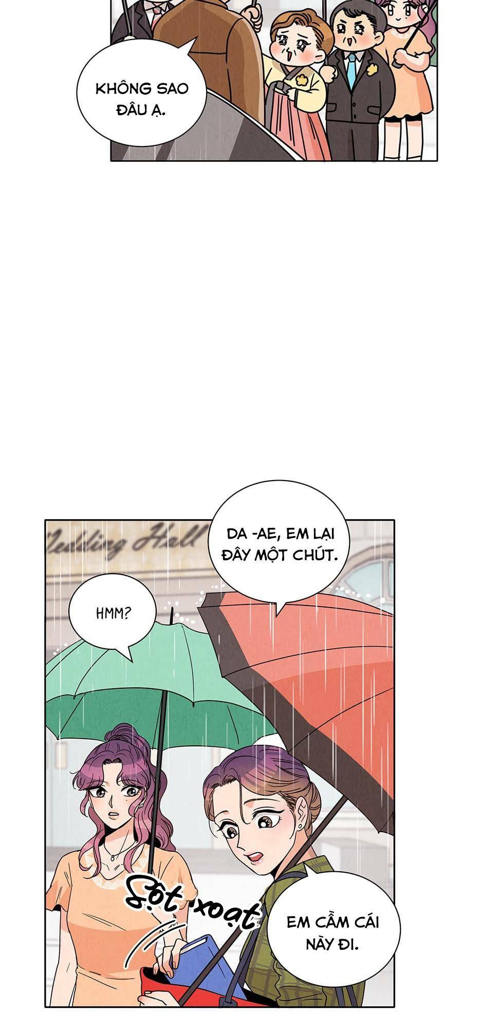 Chào Nhé, Không Làm Thông Gia Nữa Đâu!: Chapter 1