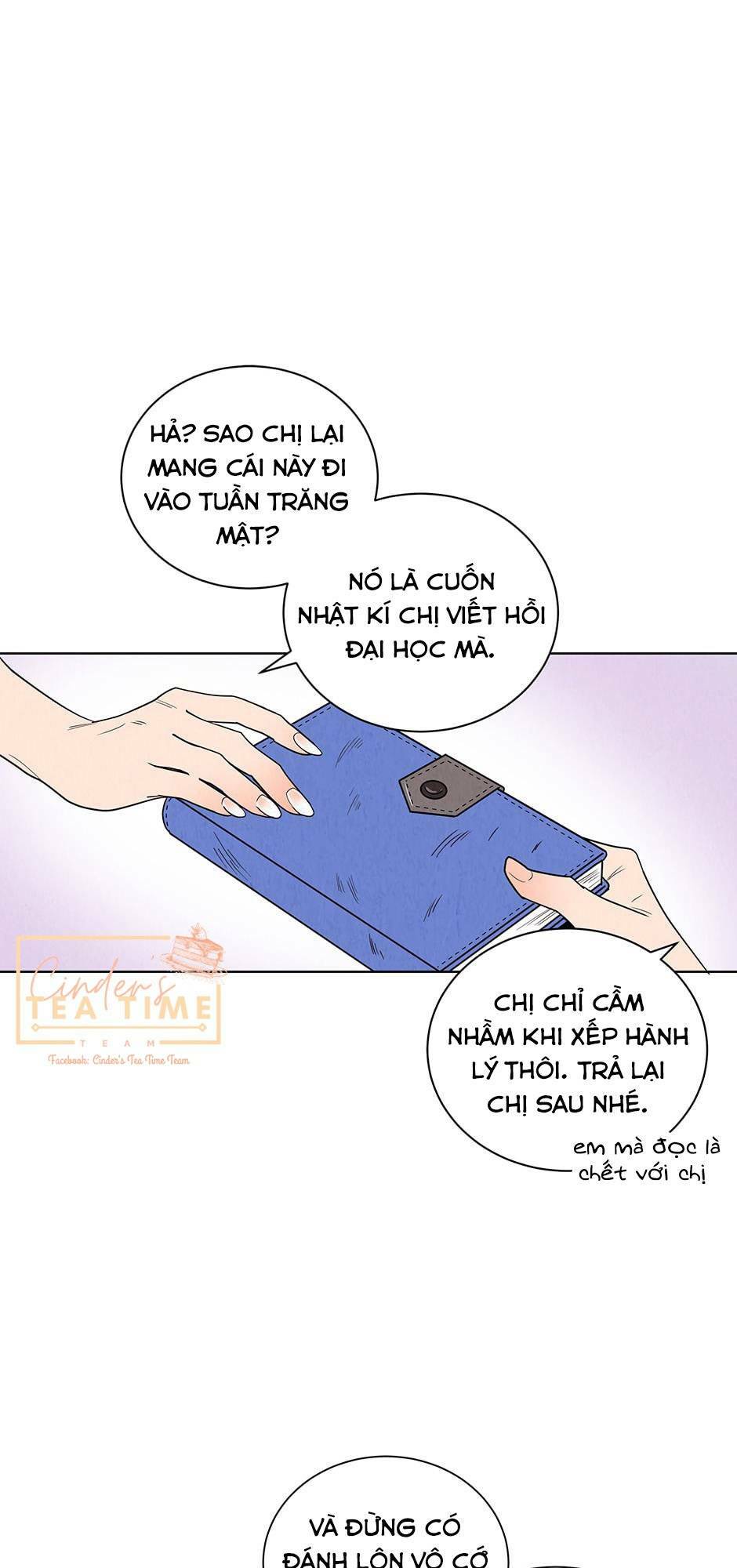 Chào Nhé, Không Làm Thông Gia Nữa Đâu!: Chapter 1