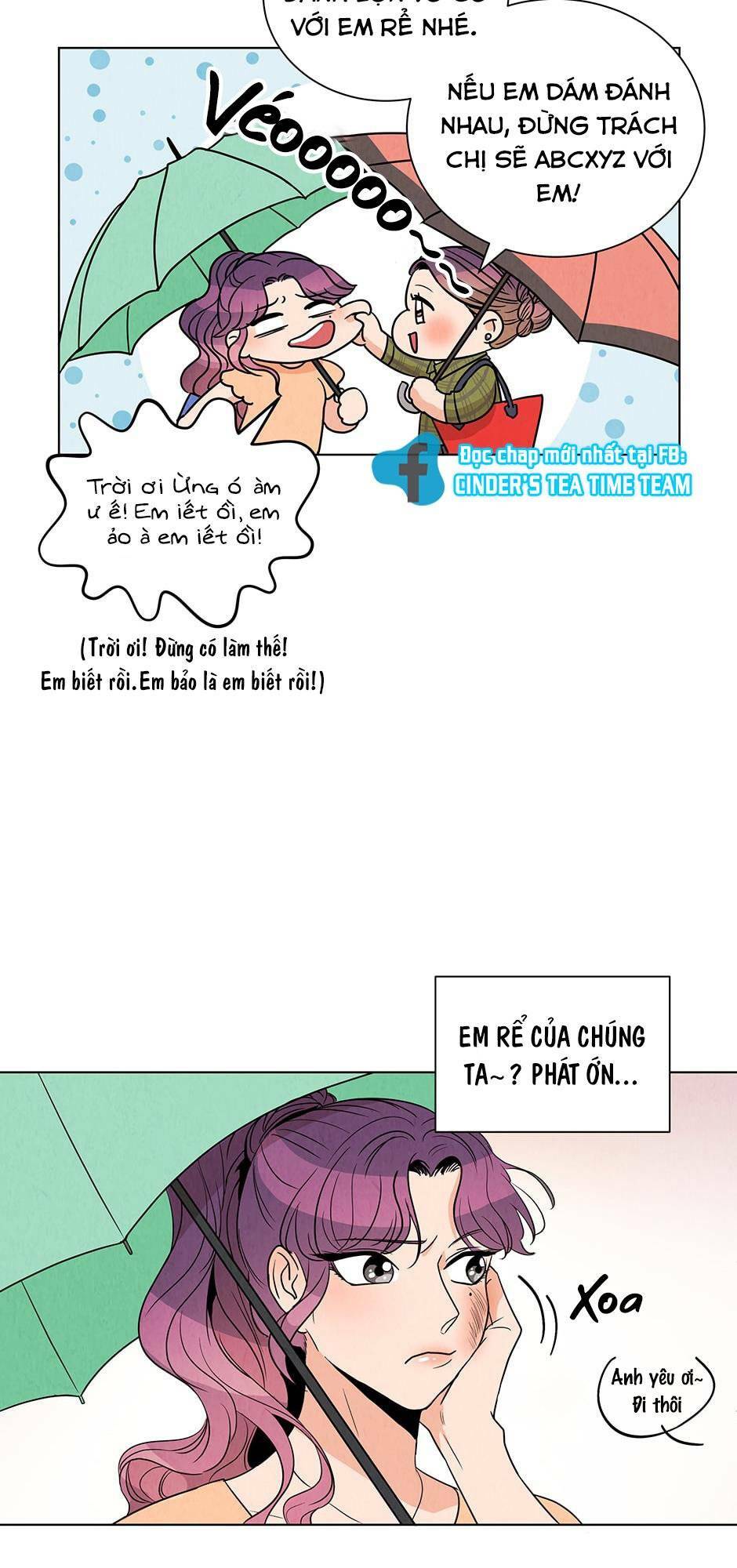 Chào Nhé, Không Làm Thông Gia Nữa Đâu!: Chapter 1