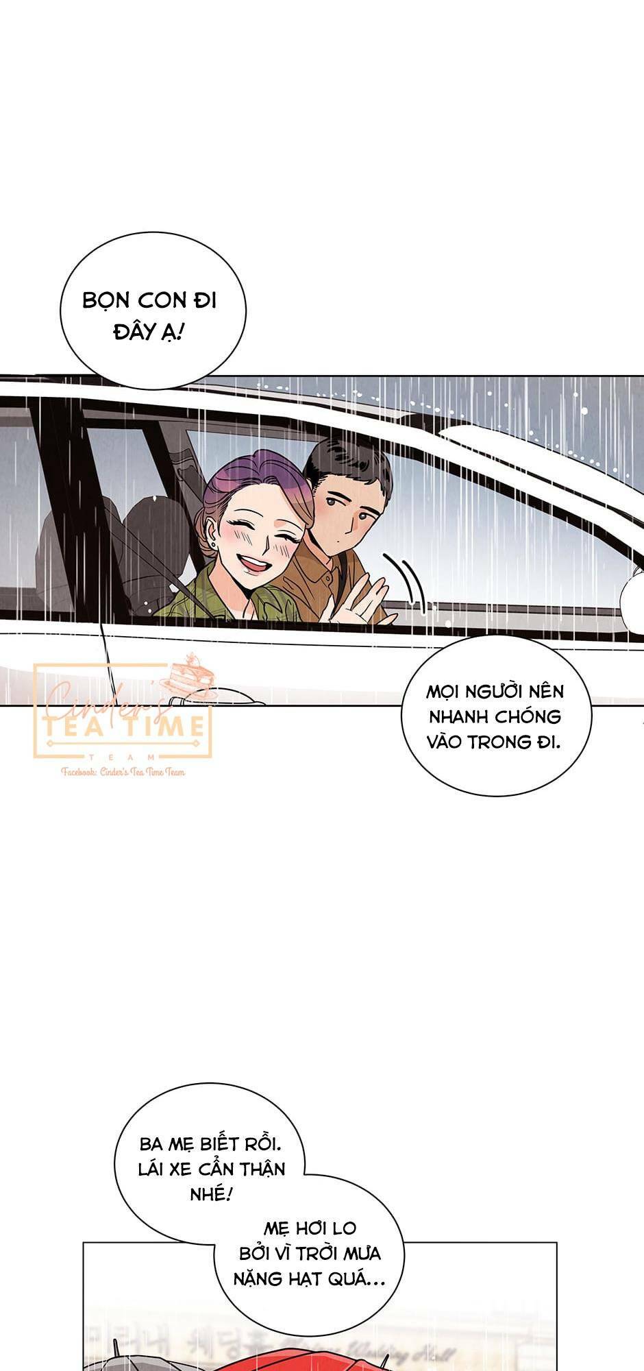 Chào Nhé, Không Làm Thông Gia Nữa Đâu!: Chapter 1