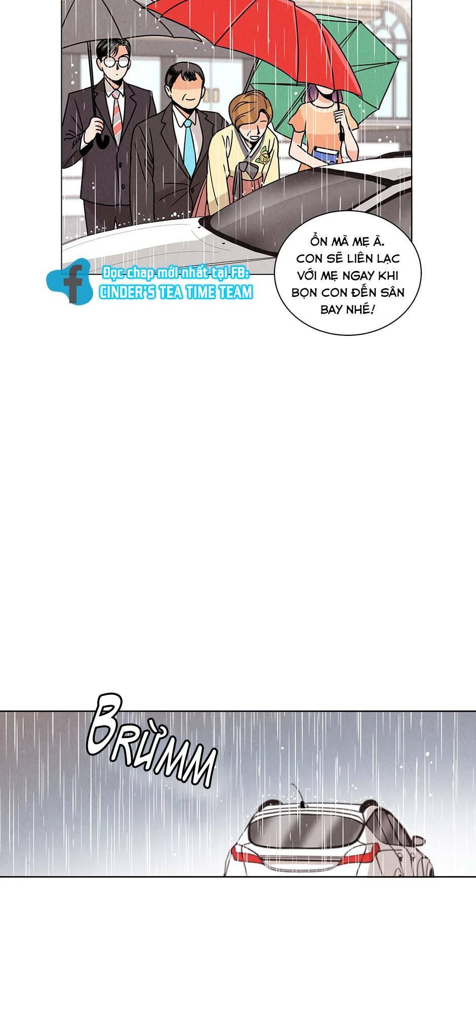 Chào Nhé, Không Làm Thông Gia Nữa Đâu!: Chapter 1