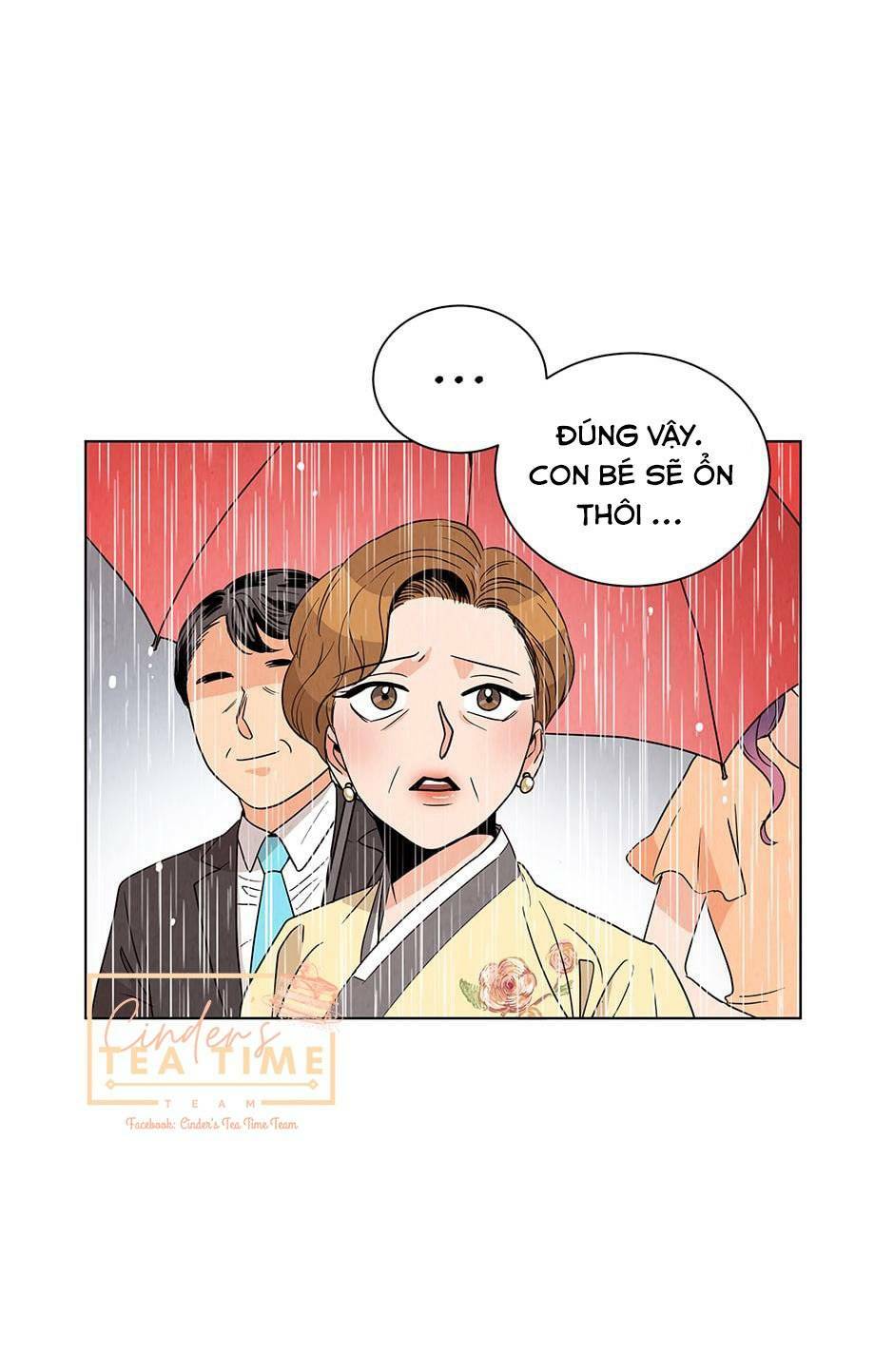 Chào Nhé, Không Làm Thông Gia Nữa Đâu!: Chapter 1