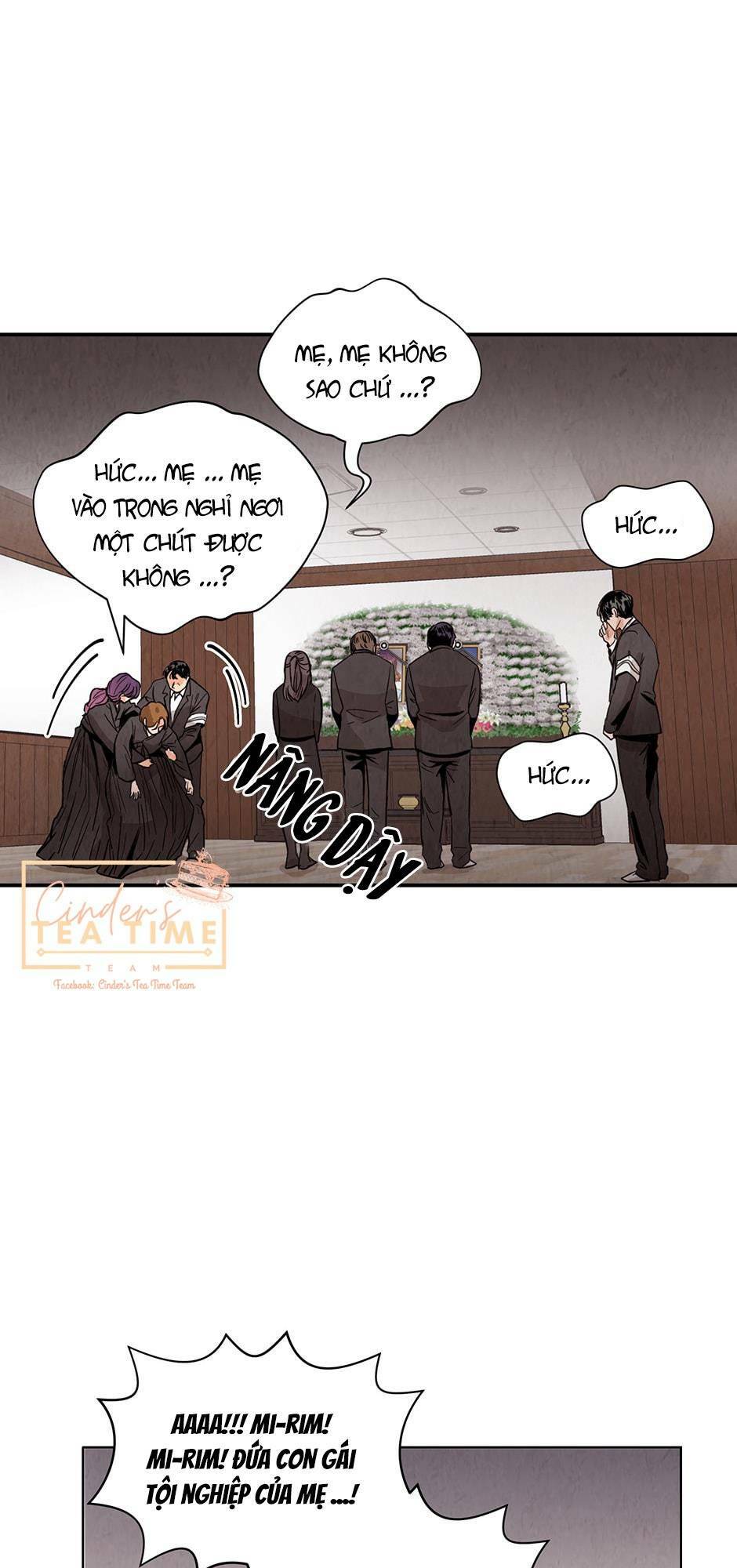 Chào Nhé, Không Làm Thông Gia Nữa Đâu!: Chapter 1