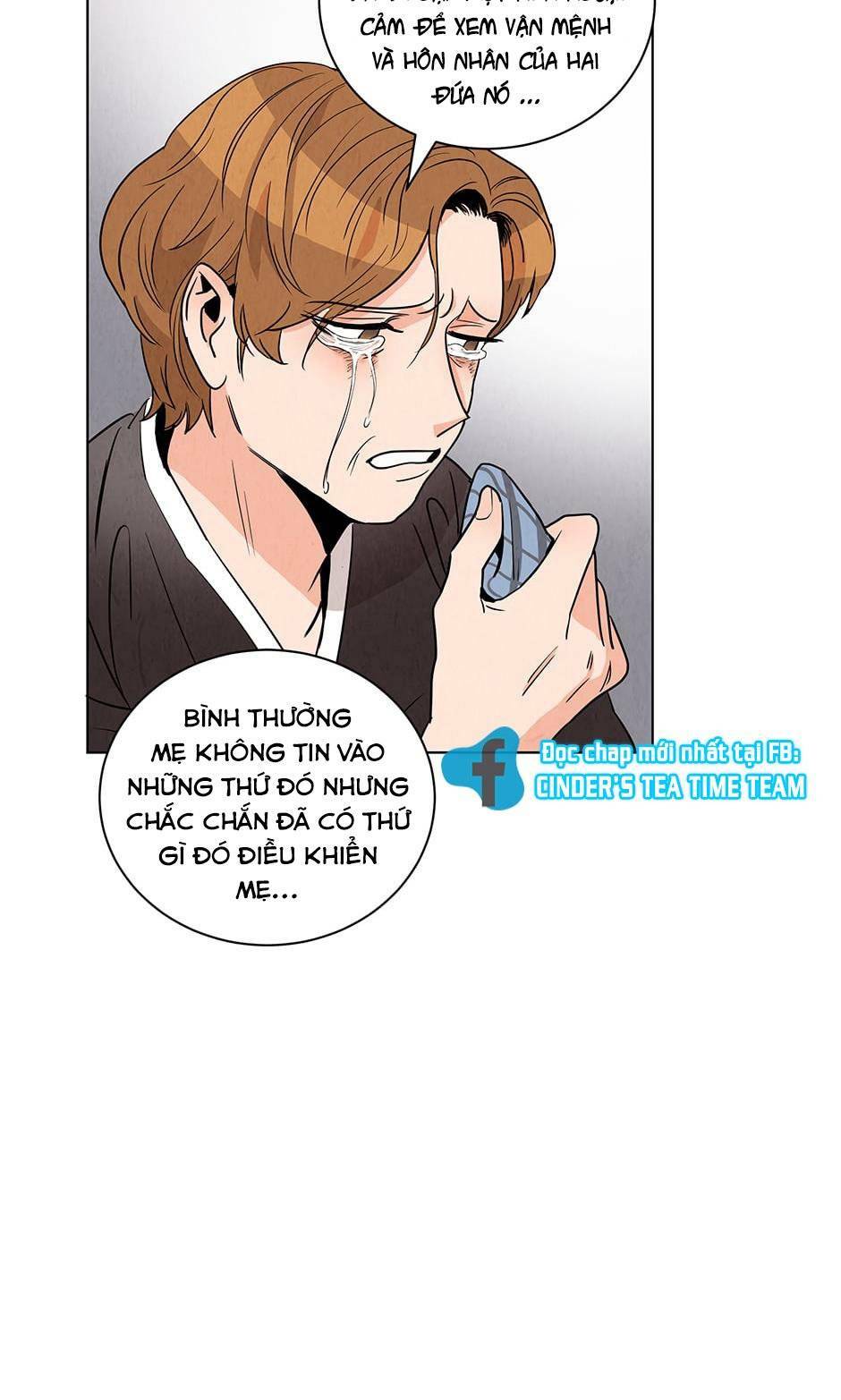 Chào Nhé, Không Làm Thông Gia Nữa Đâu!: Chapter 1