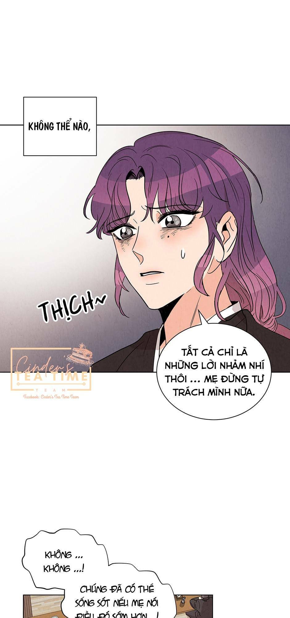 Chào Nhé, Không Làm Thông Gia Nữa Đâu!: Chapter 1