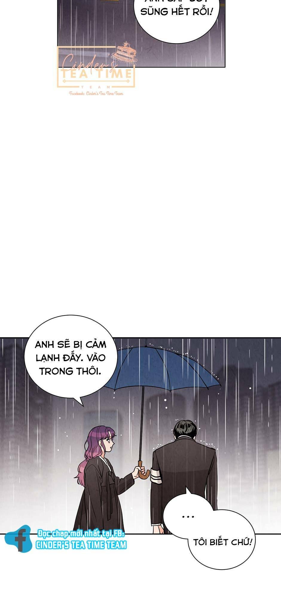 Chào Nhé, Không Làm Thông Gia Nữa Đâu!: Chapter 1