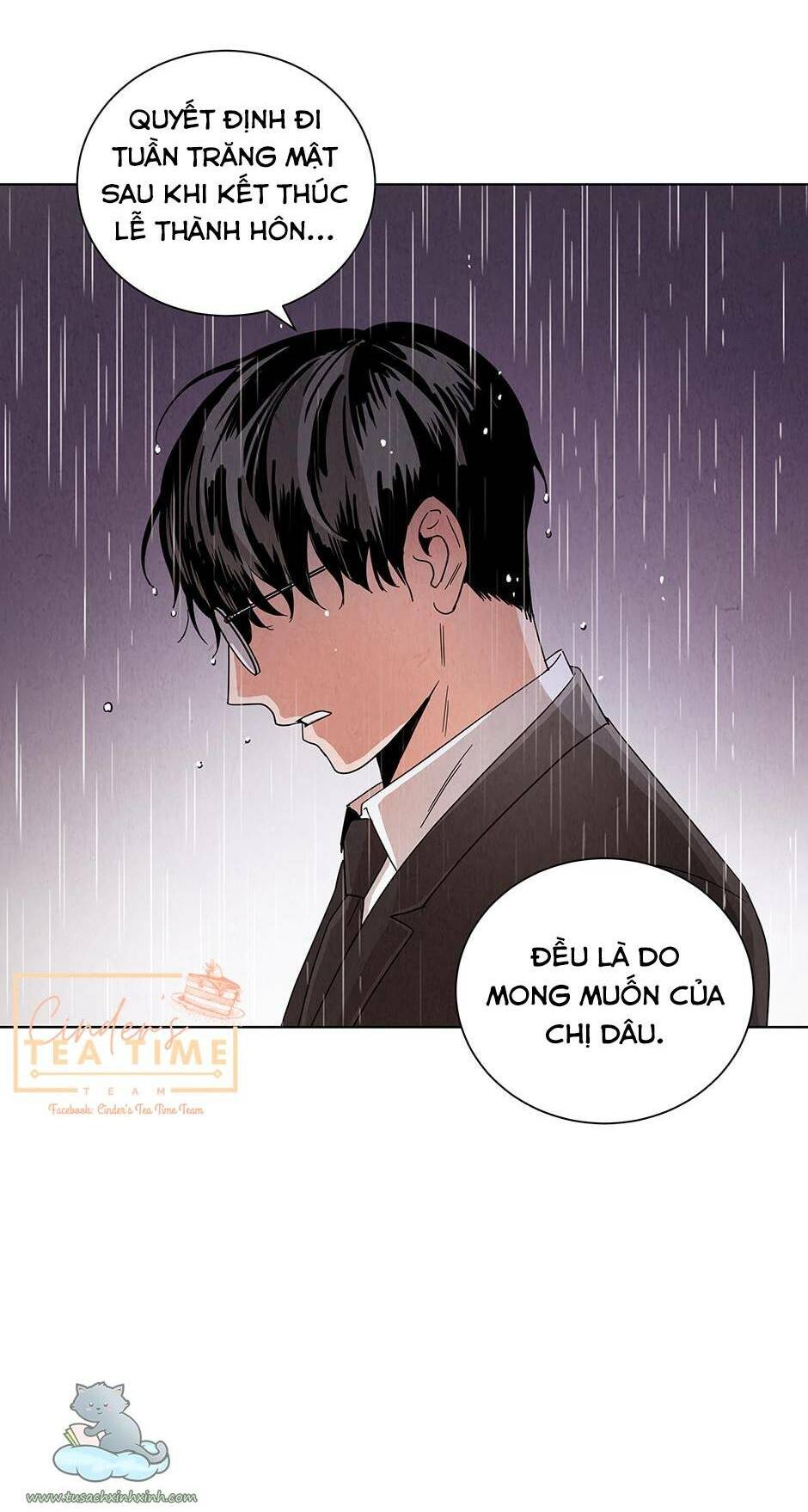 Chào Nhé, Không Làm Thông Gia Nữa Đâu!: Chapter 1