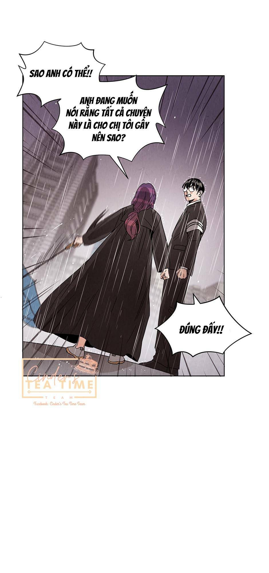 Chào Nhé, Không Làm Thông Gia Nữa Đâu!: Chapter 1