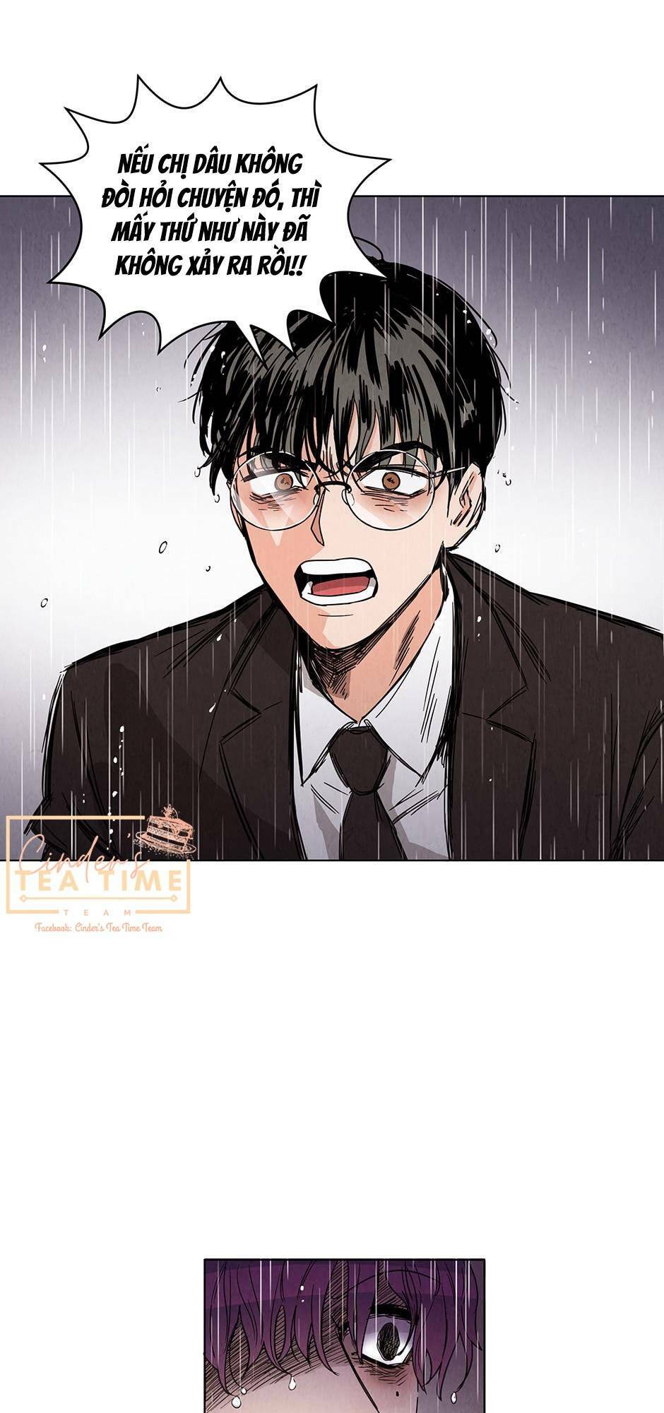 Chào Nhé, Không Làm Thông Gia Nữa Đâu!: Chapter 1