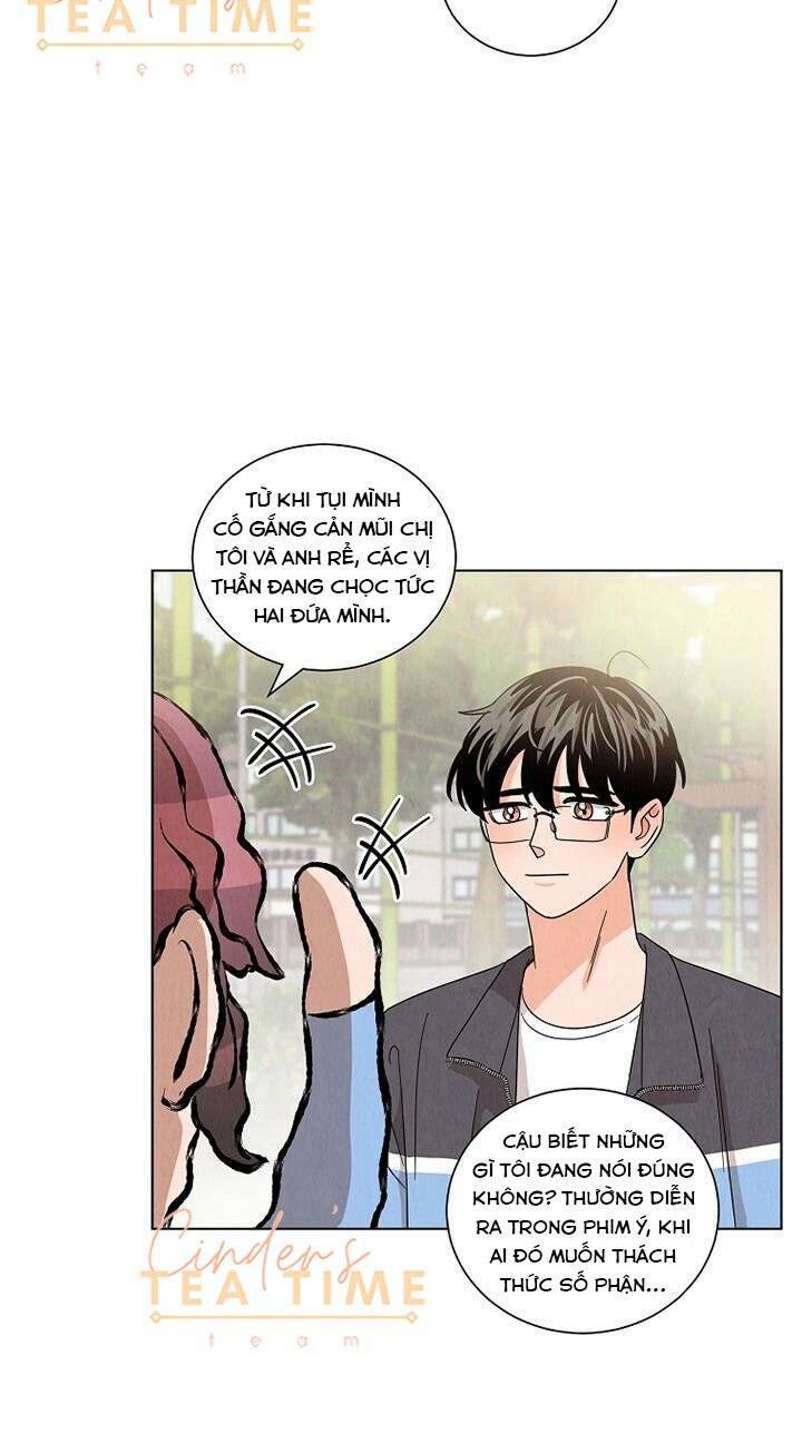 Chào Nhé, Không Làm Thông Gia Nữa Đâu!: Chapter 11