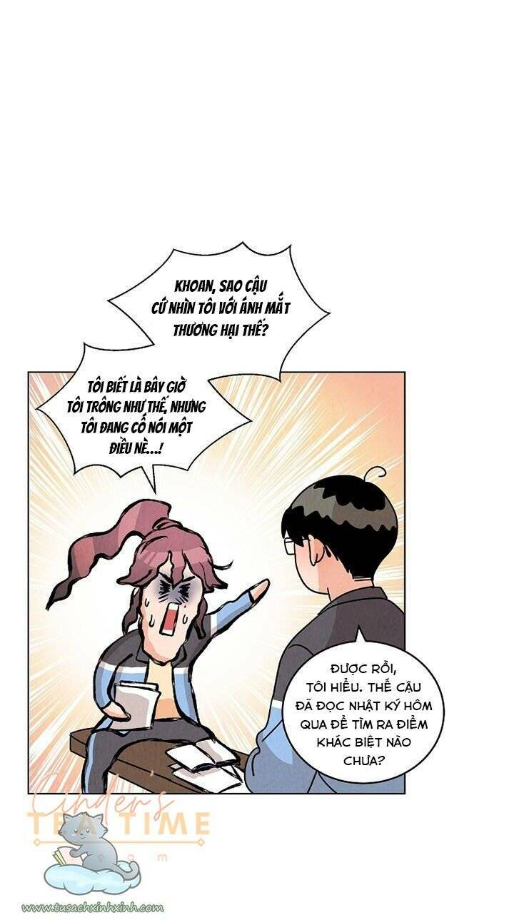 Chào Nhé, Không Làm Thông Gia Nữa Đâu!: Chapter 11