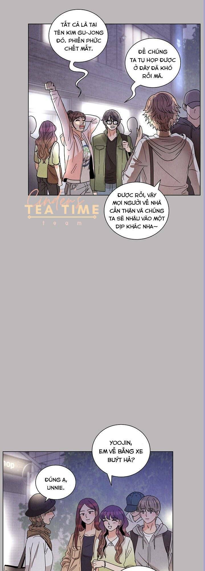 Chào Nhé, Không Làm Thông Gia Nữa Đâu!: Chapter 11