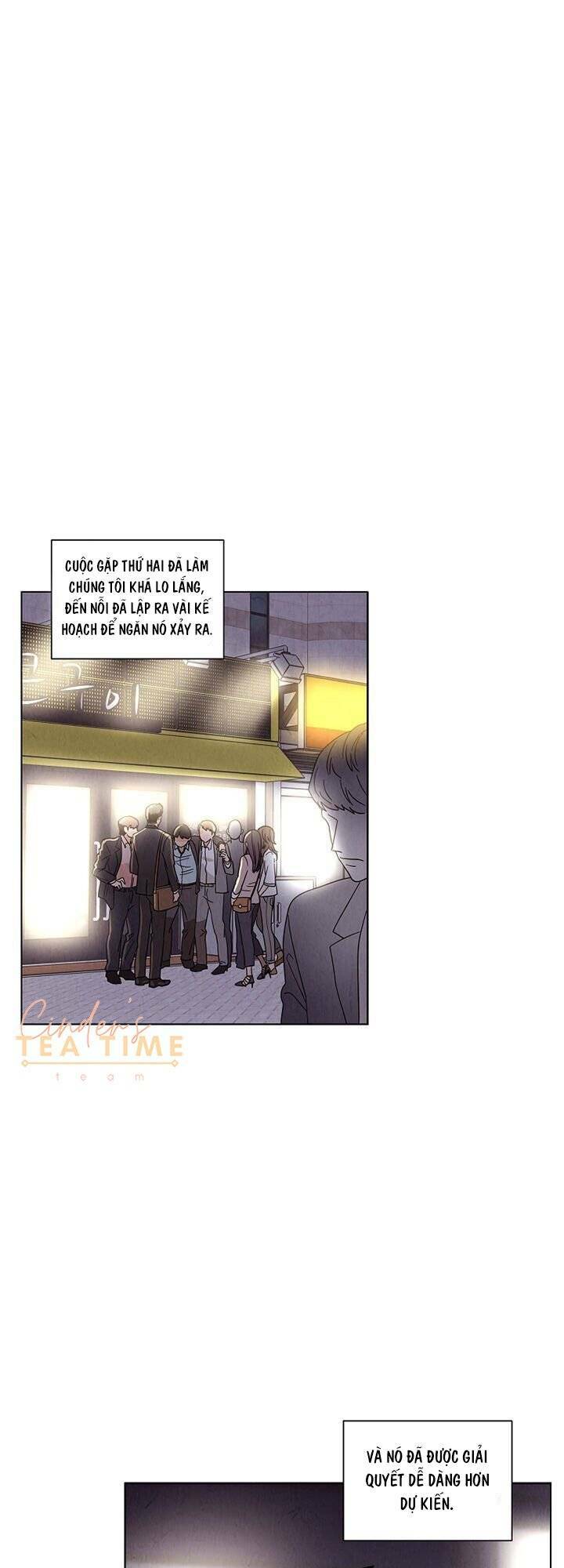 Chào Nhé, Không Làm Thông Gia Nữa Đâu!: Chapter 11
