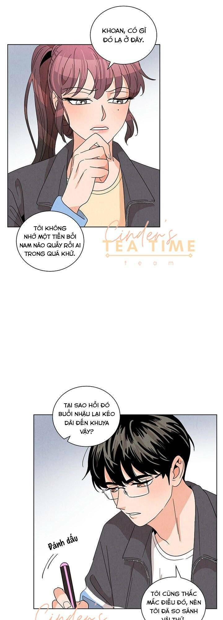 Chào Nhé, Không Làm Thông Gia Nữa Đâu!: Chapter 11