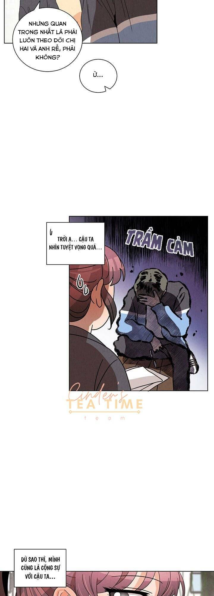 Chào Nhé, Không Làm Thông Gia Nữa Đâu!: Chapter 11