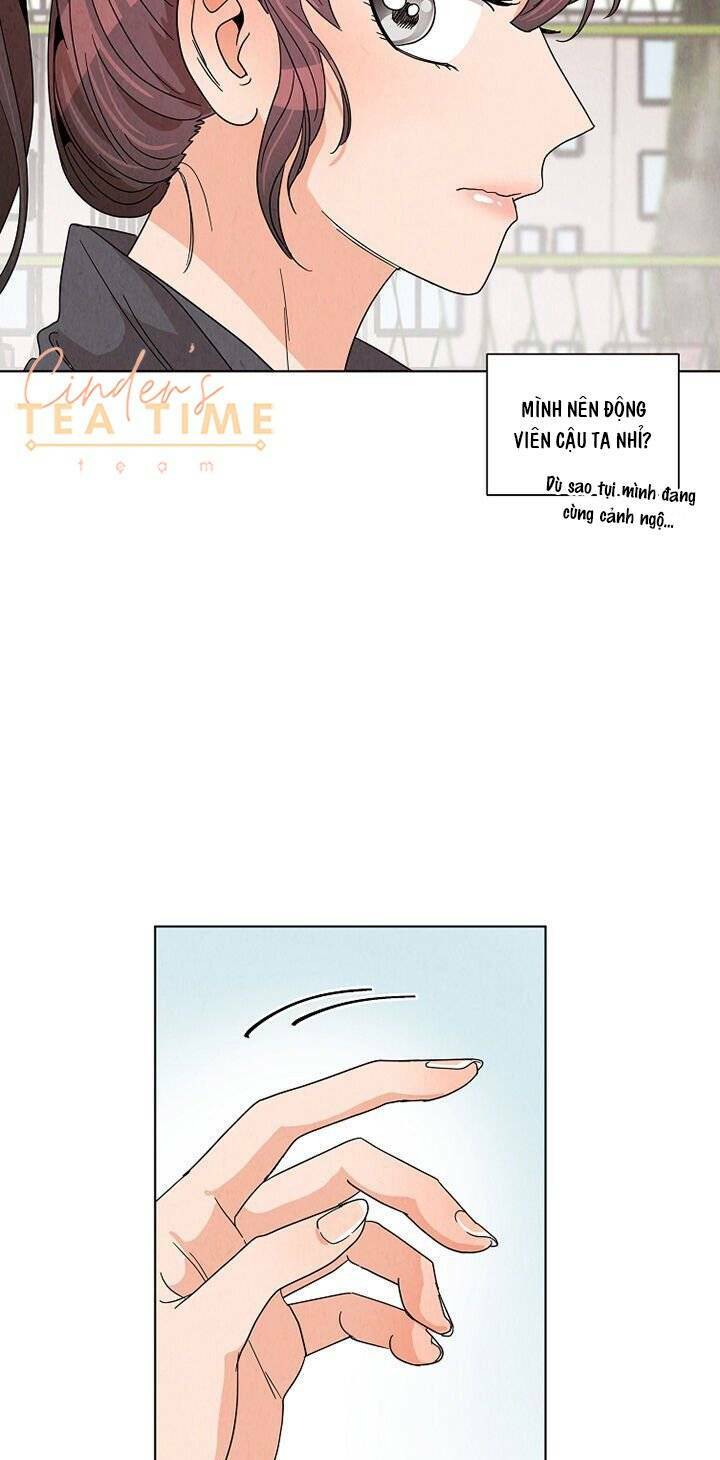Chào Nhé, Không Làm Thông Gia Nữa Đâu!: Chapter 11