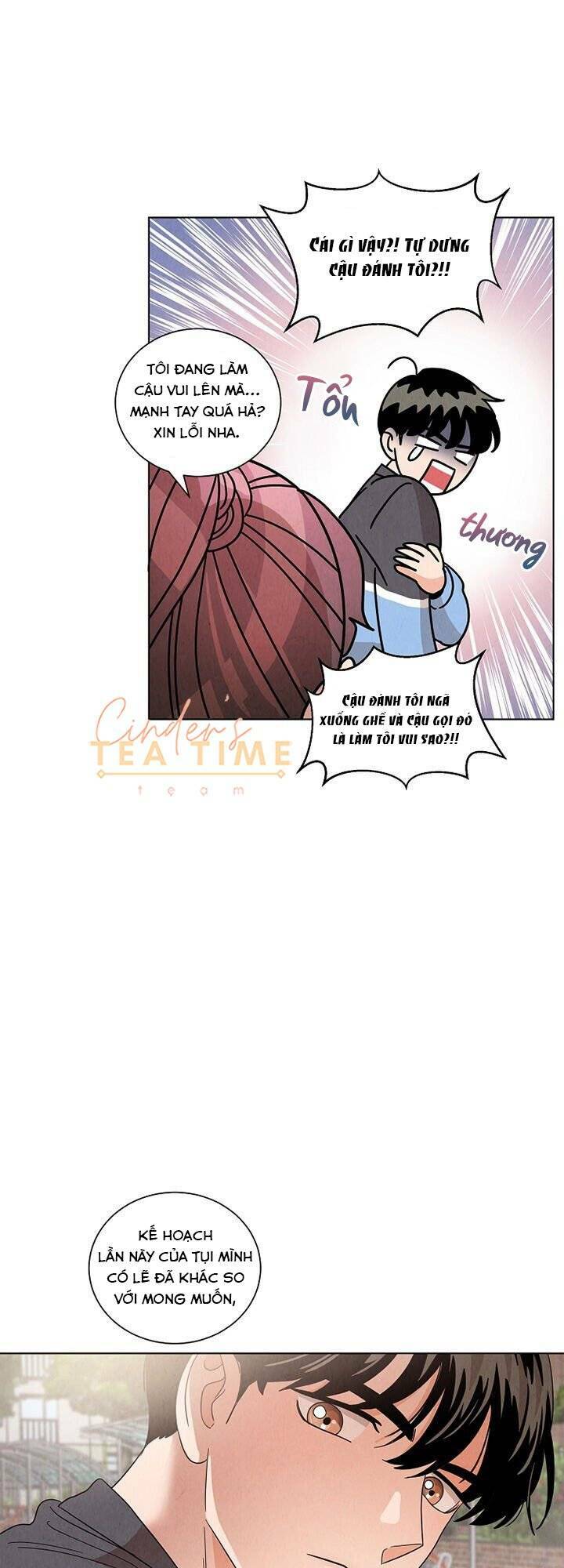 Chào Nhé, Không Làm Thông Gia Nữa Đâu!: Chapter 11