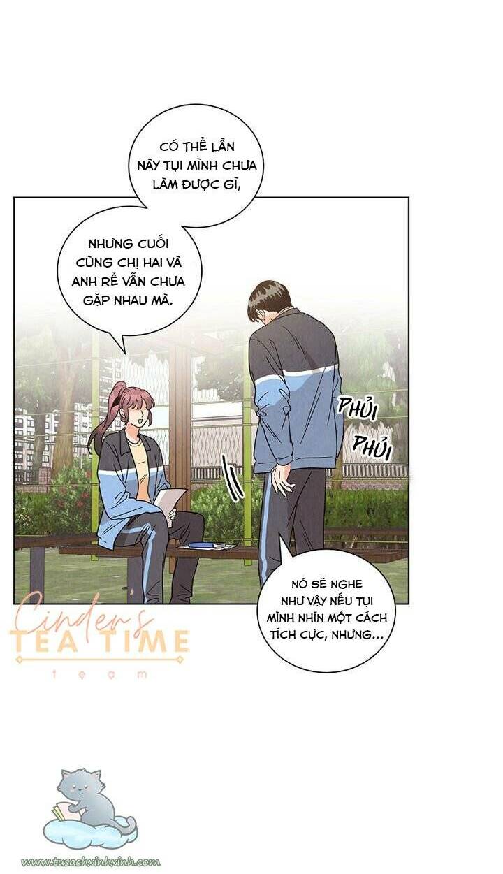 Chào Nhé, Không Làm Thông Gia Nữa Đâu!: Chapter 11