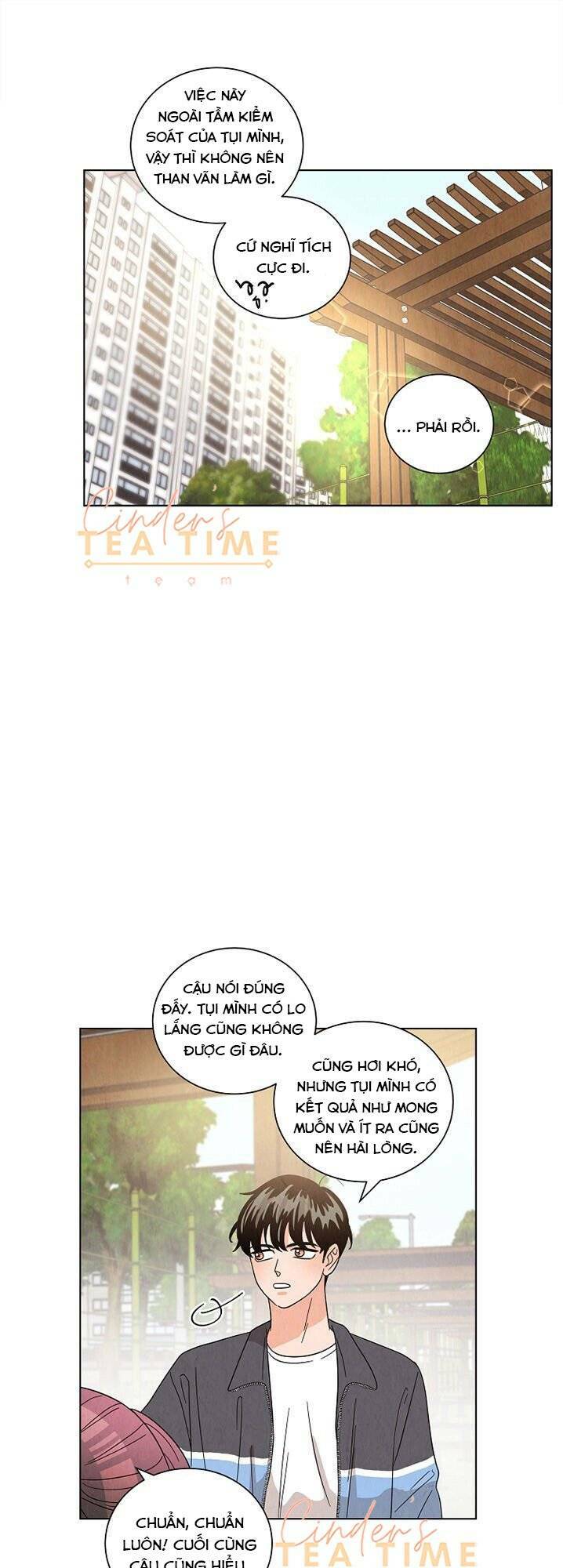 Chào Nhé, Không Làm Thông Gia Nữa Đâu!: Chapter 11