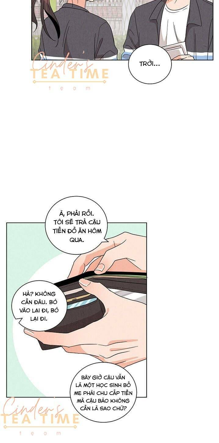 Chào Nhé, Không Làm Thông Gia Nữa Đâu!: Chapter 11