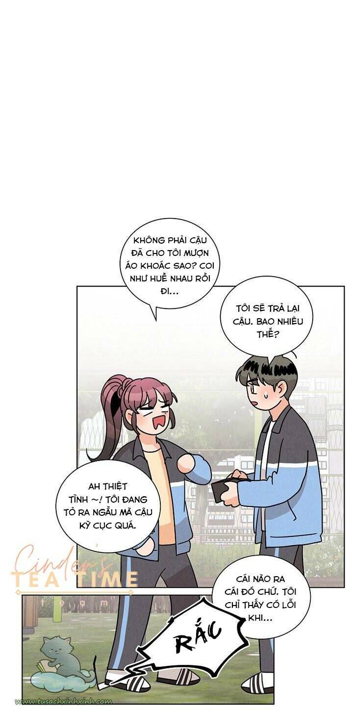 Chào Nhé, Không Làm Thông Gia Nữa Đâu!: Chapter 11