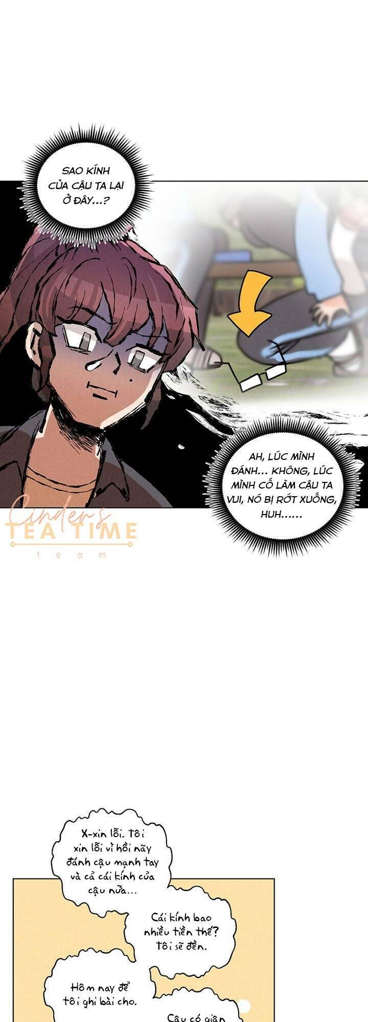 Chào Nhé, Không Làm Thông Gia Nữa Đâu!: Chapter 11