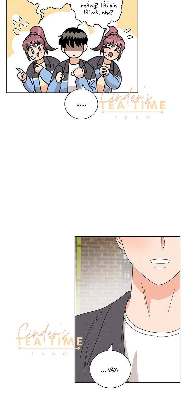 Chào Nhé, Không Làm Thông Gia Nữa Đâu!: Chapter 11