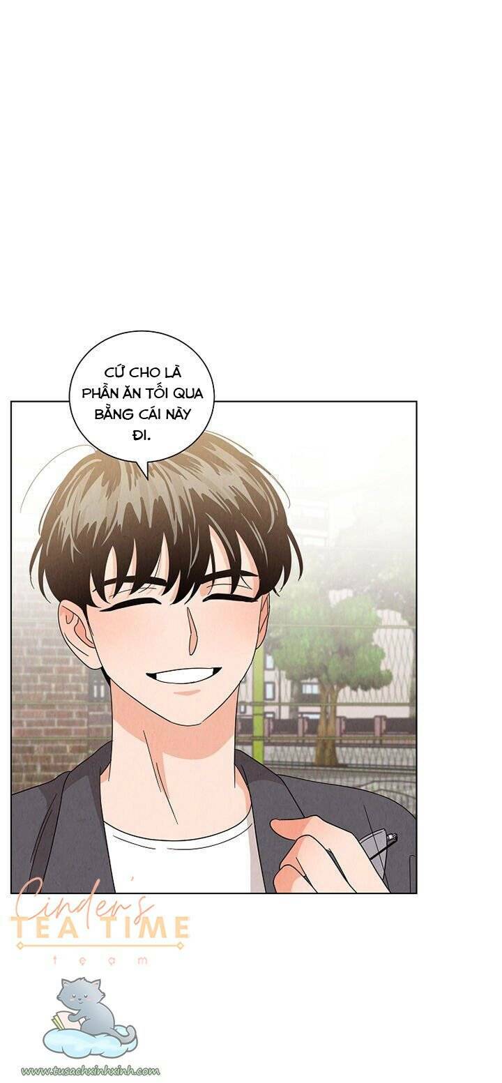 Chào Nhé, Không Làm Thông Gia Nữa Đâu!: Chapter 11