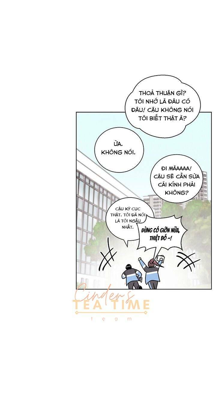 Chào Nhé, Không Làm Thông Gia Nữa Đâu!: Chapter 11