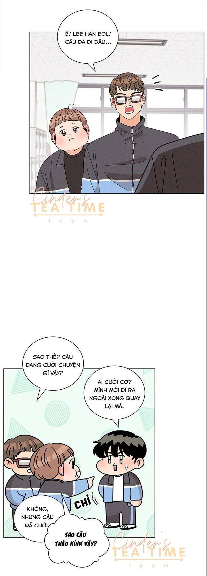 Chào Nhé, Không Làm Thông Gia Nữa Đâu!: Chapter 11