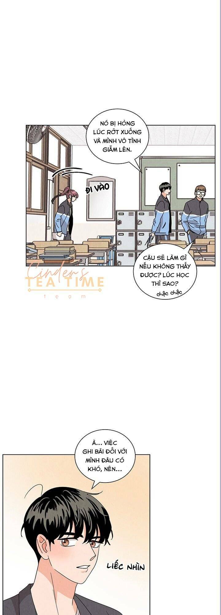 Chào Nhé, Không Làm Thông Gia Nữa Đâu!: Chapter 11