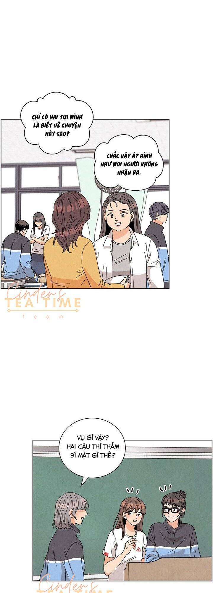 Chào Nhé, Không Làm Thông Gia Nữa Đâu!: Chapter 11