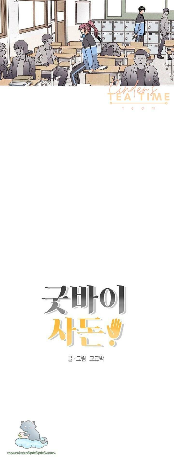 Chào Nhé, Không Làm Thông Gia Nữa Đâu!: Chapter 11