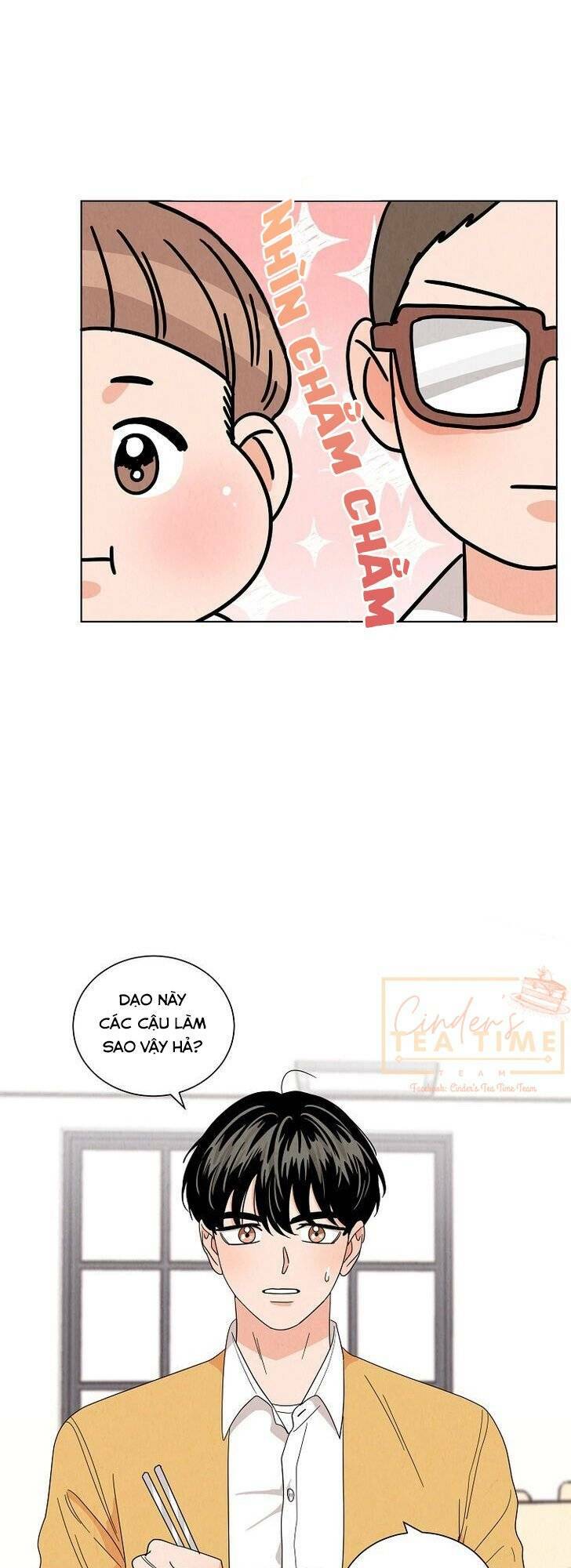 Chào Nhé, Không Làm Thông Gia Nữa Đâu!: Chapter 12