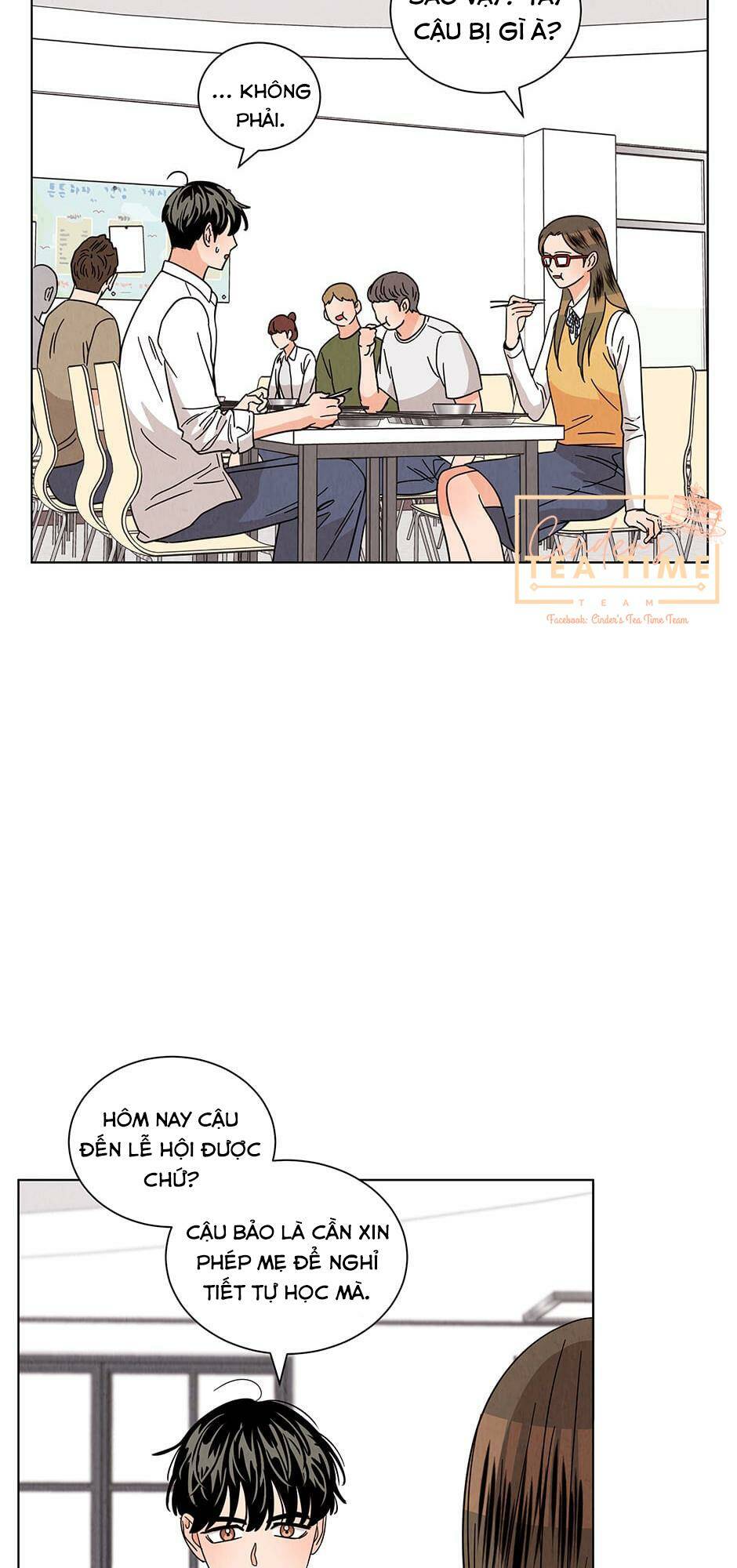 Chào Nhé, Không Làm Thông Gia Nữa Đâu!: Chapter 25