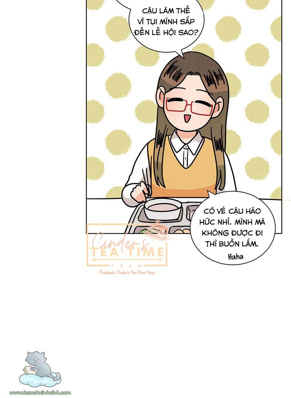 Chào Nhé, Không Làm Thông Gia Nữa Đâu!: Chapter 25