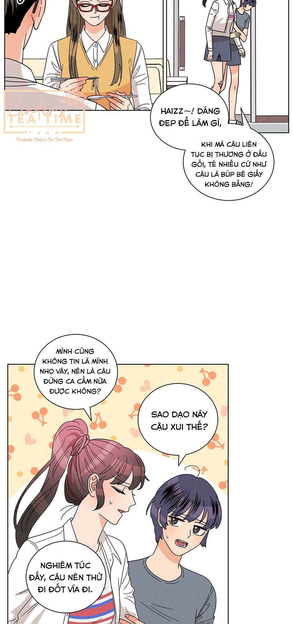 Chào Nhé, Không Làm Thông Gia Nữa Đâu!: Chapter 25